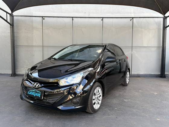 HYUNDAI HB20 1.0 COMFORT 12V FLEX 4P MANUAL
